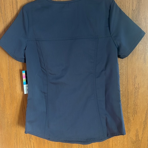 Brand new scrub star, uniform scrub size extra, small, dark, gray, and color - Picture 5 of 5